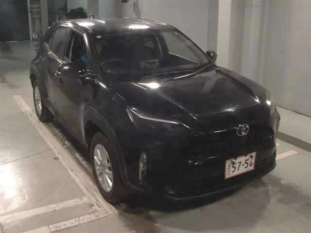 Toyota Yaris Cross MXPB10 2021